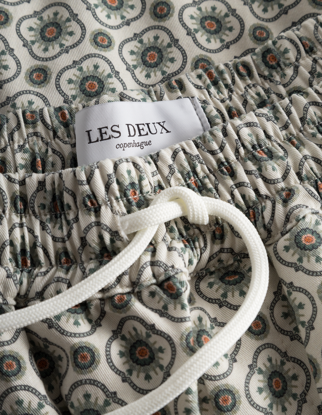 TAPESTRY SHORTS