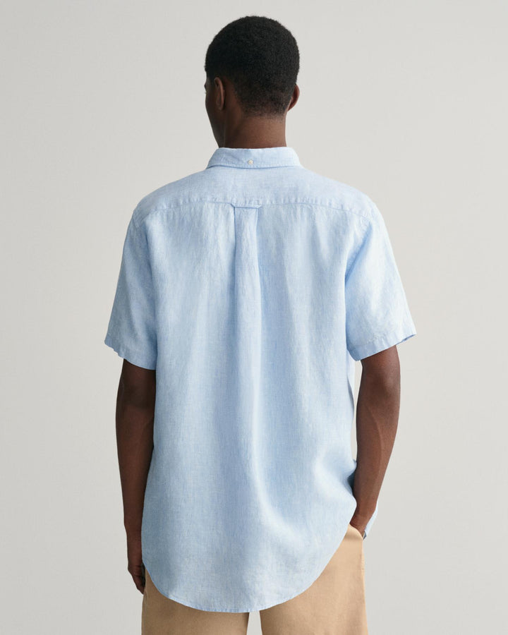 LINEN SS SHIRT