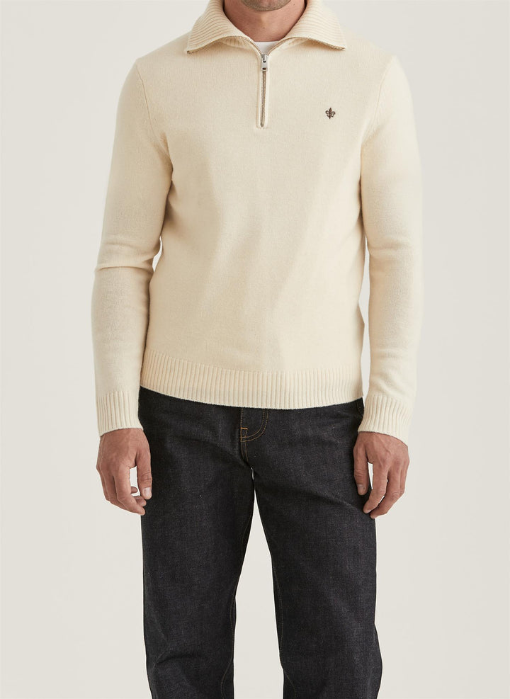 HERTFORD HALF ZIP