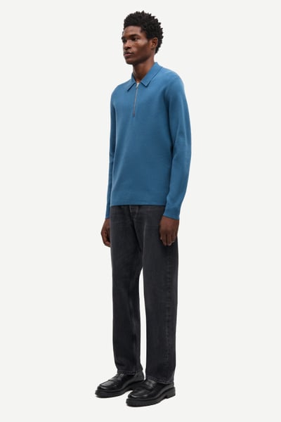 Guna Half Zip 10490