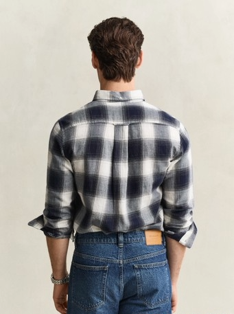REG WINDBLOW FLANNEL CHECK