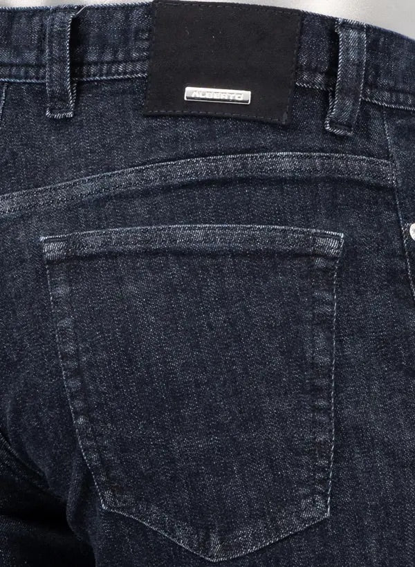 PIPE SUPER STRETCH AUTHENTIC DENIM