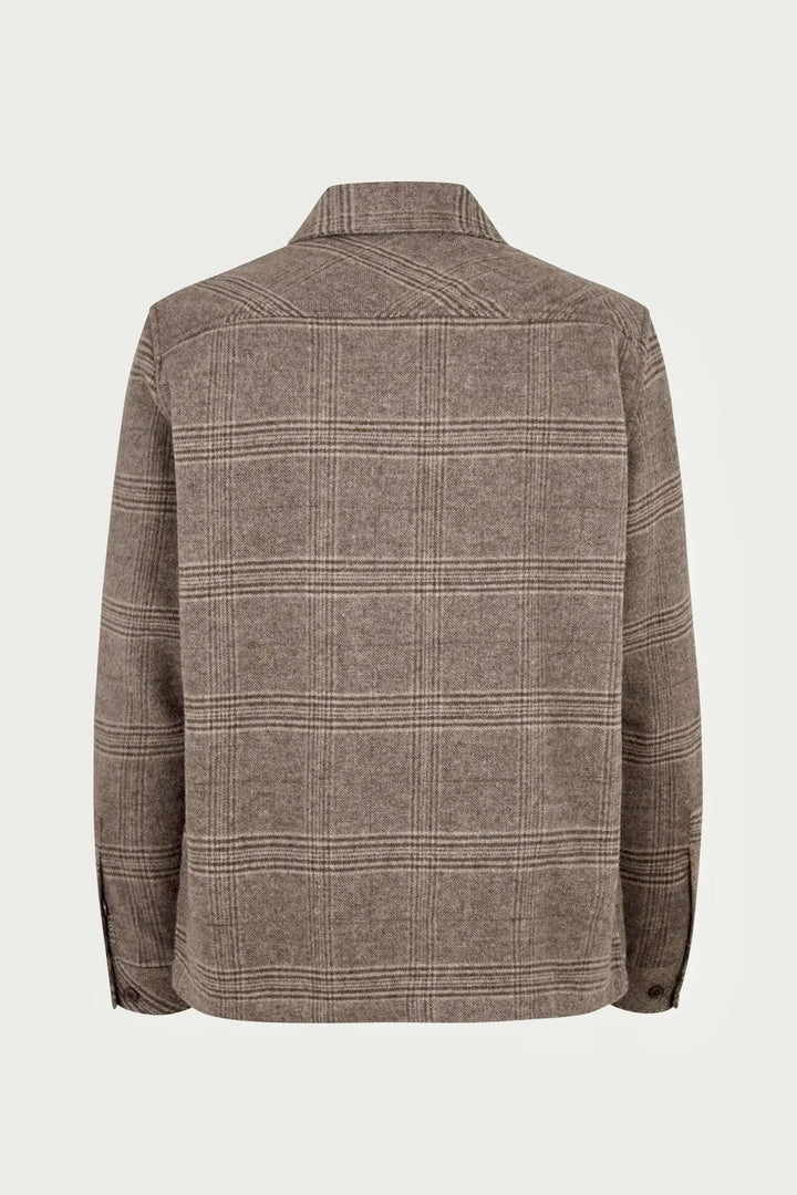 SACASTOR X H OVERSHIRT 14089