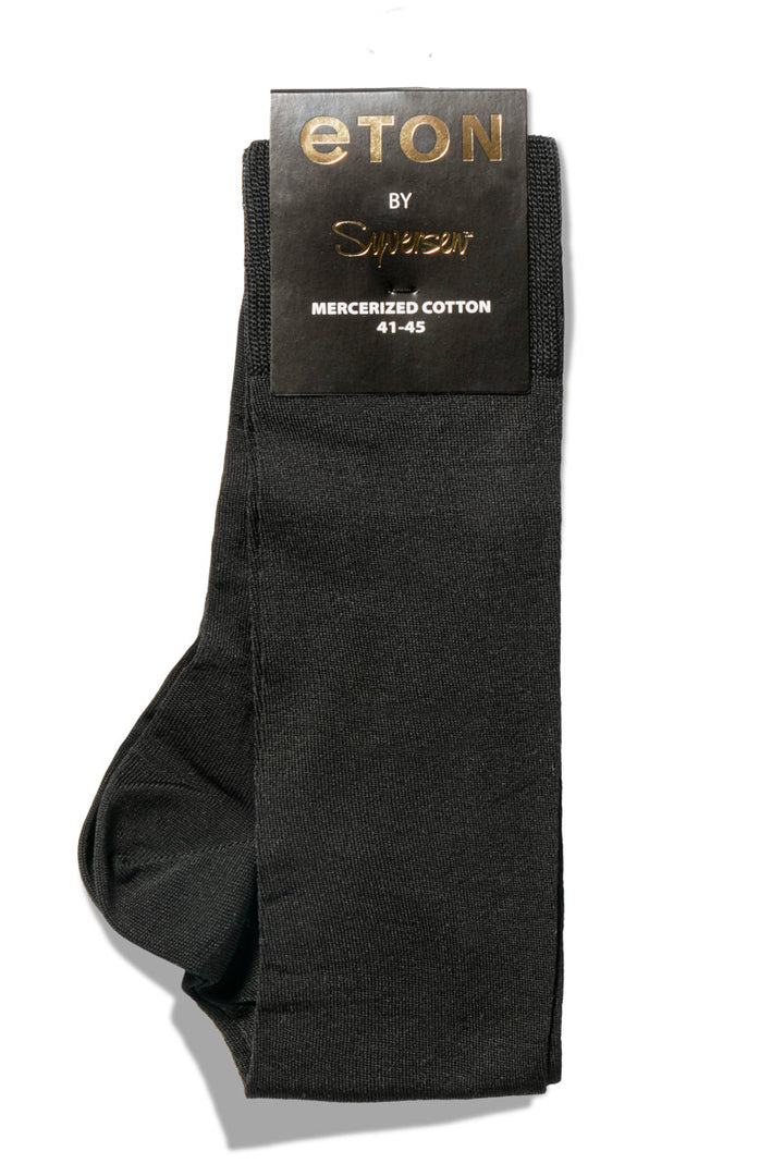 Eton Merc. Cotton Smoking Knee