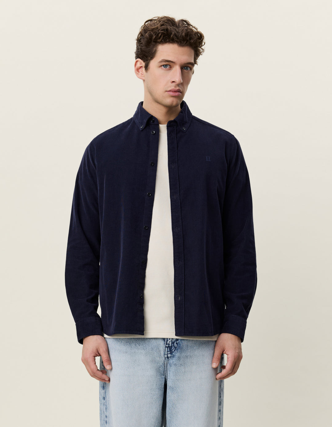 PINWALE CORDUROY SHIRT