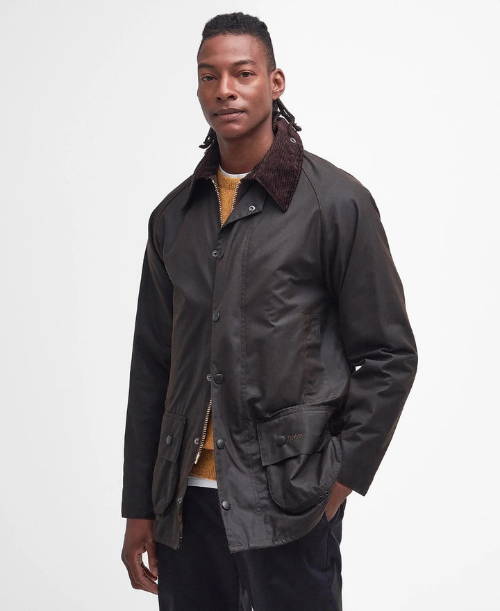 CLASSIC BEAUFORT WAX JACKET