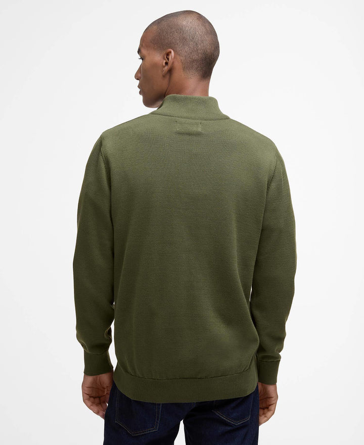 BARBOUR COTTON HZ KNIT
