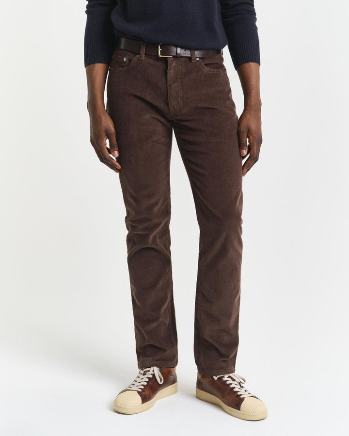 REG CORD JEANS