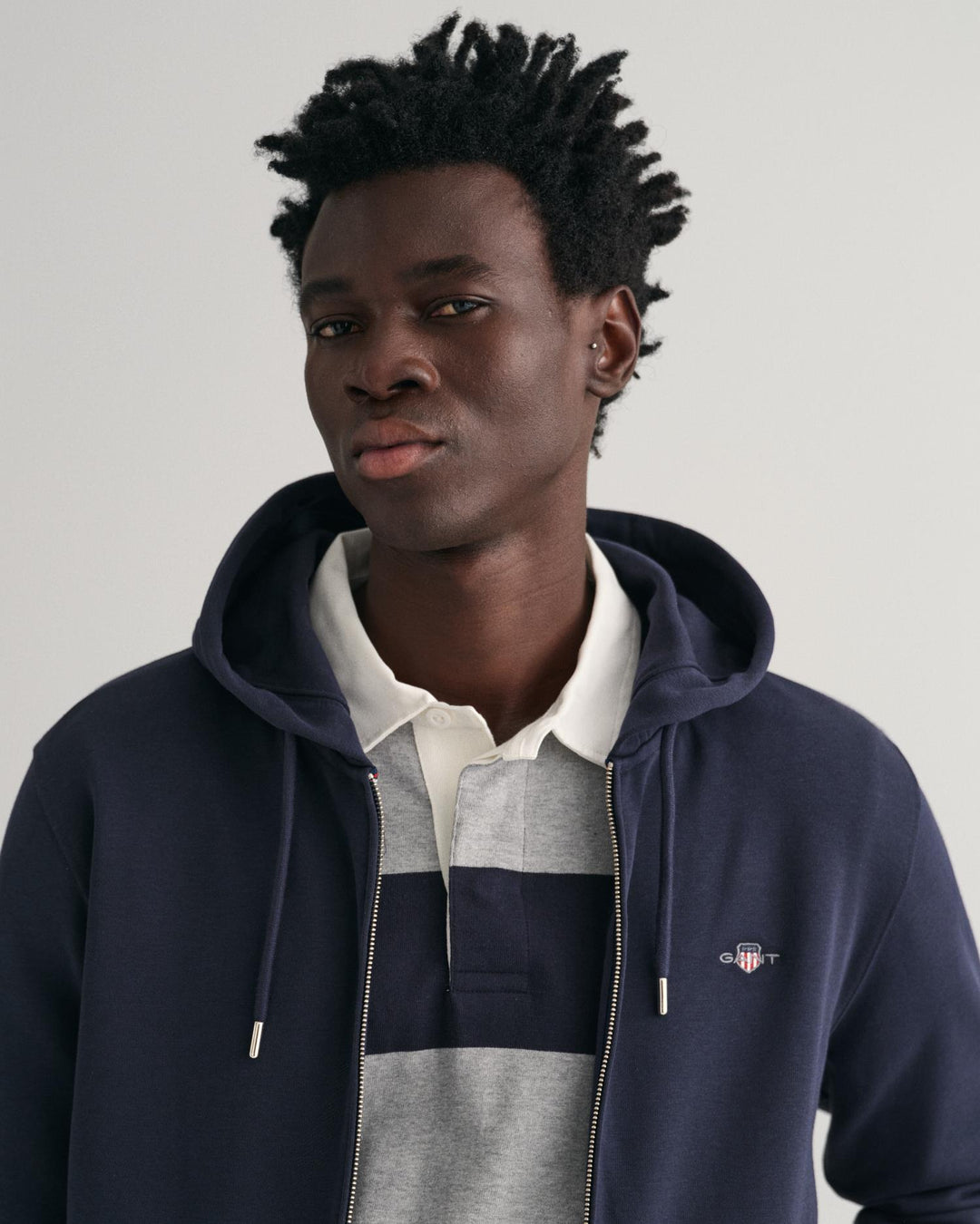 SHIELD FULL ZIP HOODIE