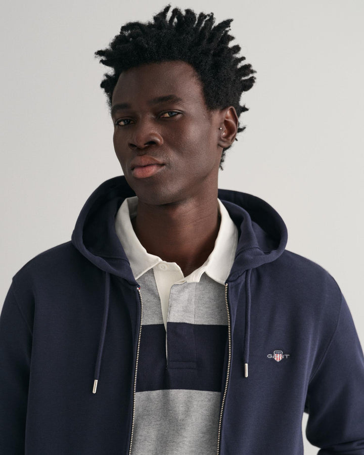 SHIELD FULL ZIP HOODIE