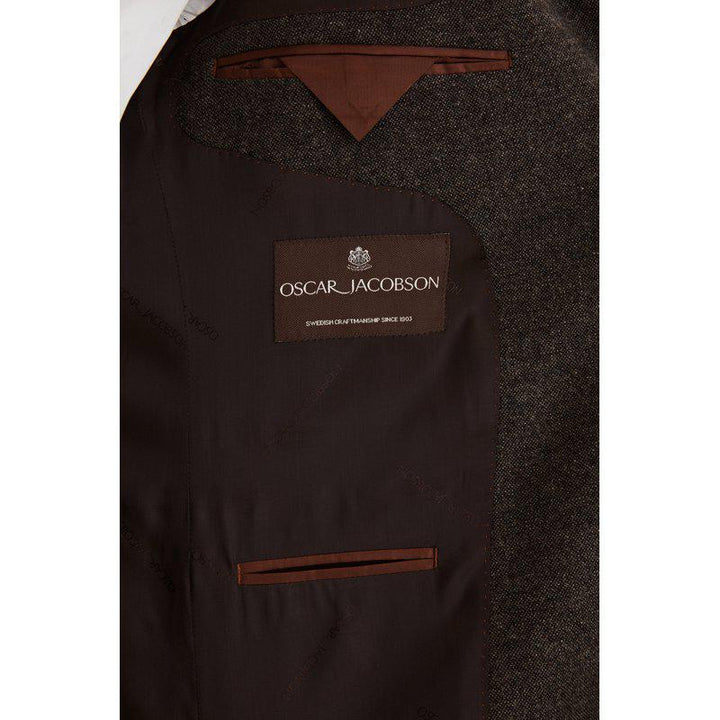 FOGERTY BLAZER DARK BROWN