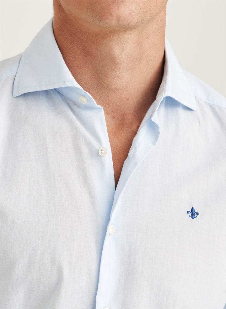 SUMMER LIGHTWEIGHT SHIRT-CLASSIC FIT
