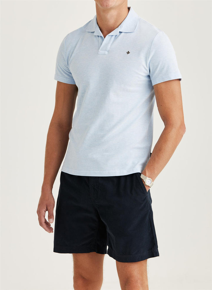 DYLAN PIQUE SHIRT