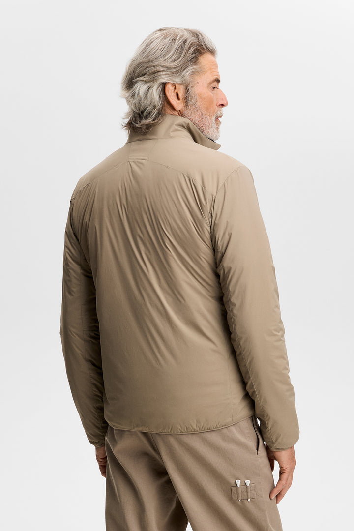 CLINTON PADDED JACKET