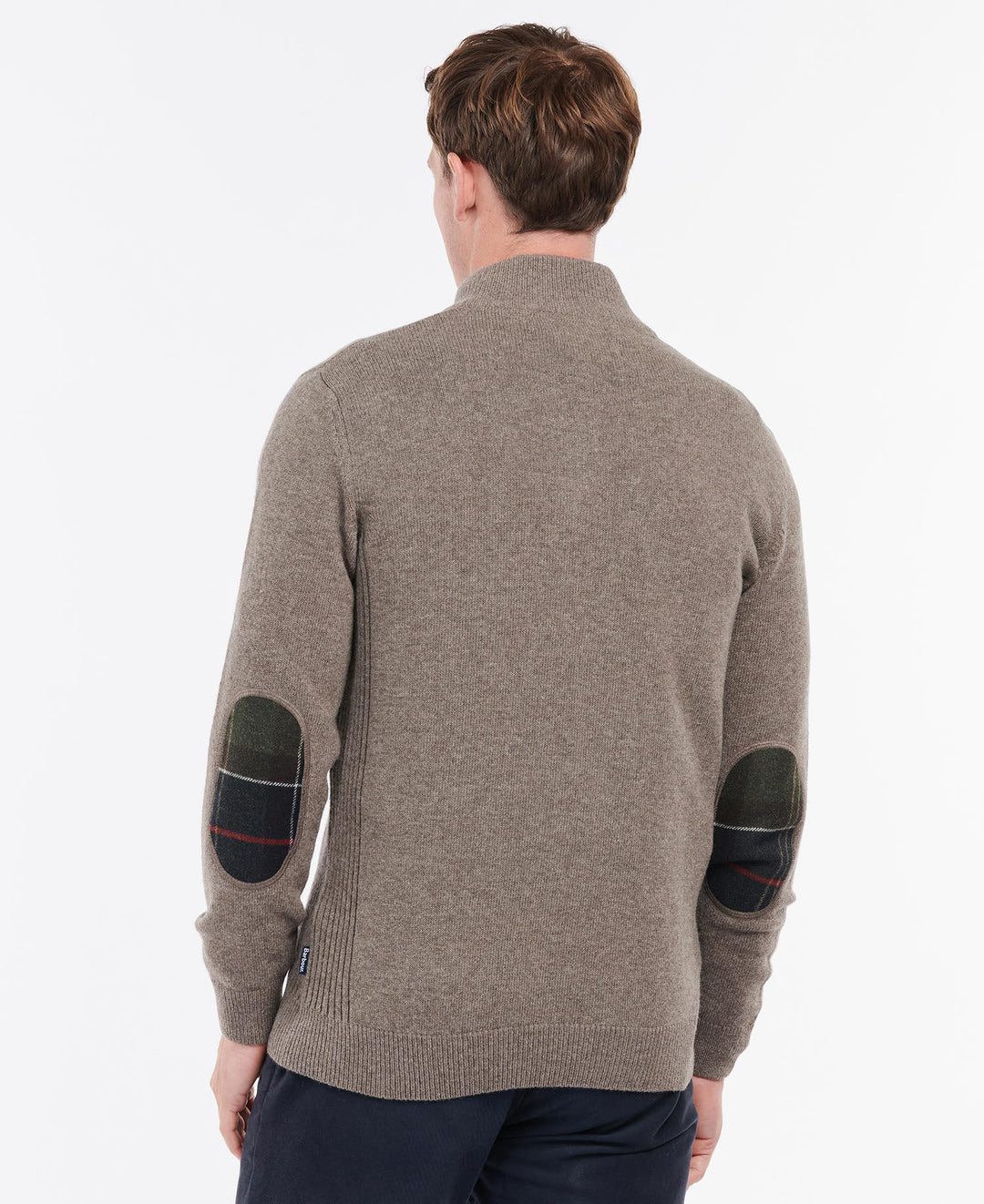 BARBOUR HOLDEN HALF ZIP