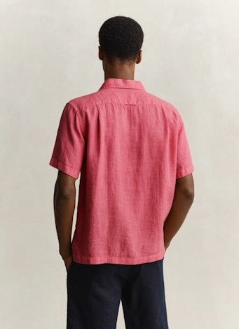 REG GANT DYED LINEN CAMP