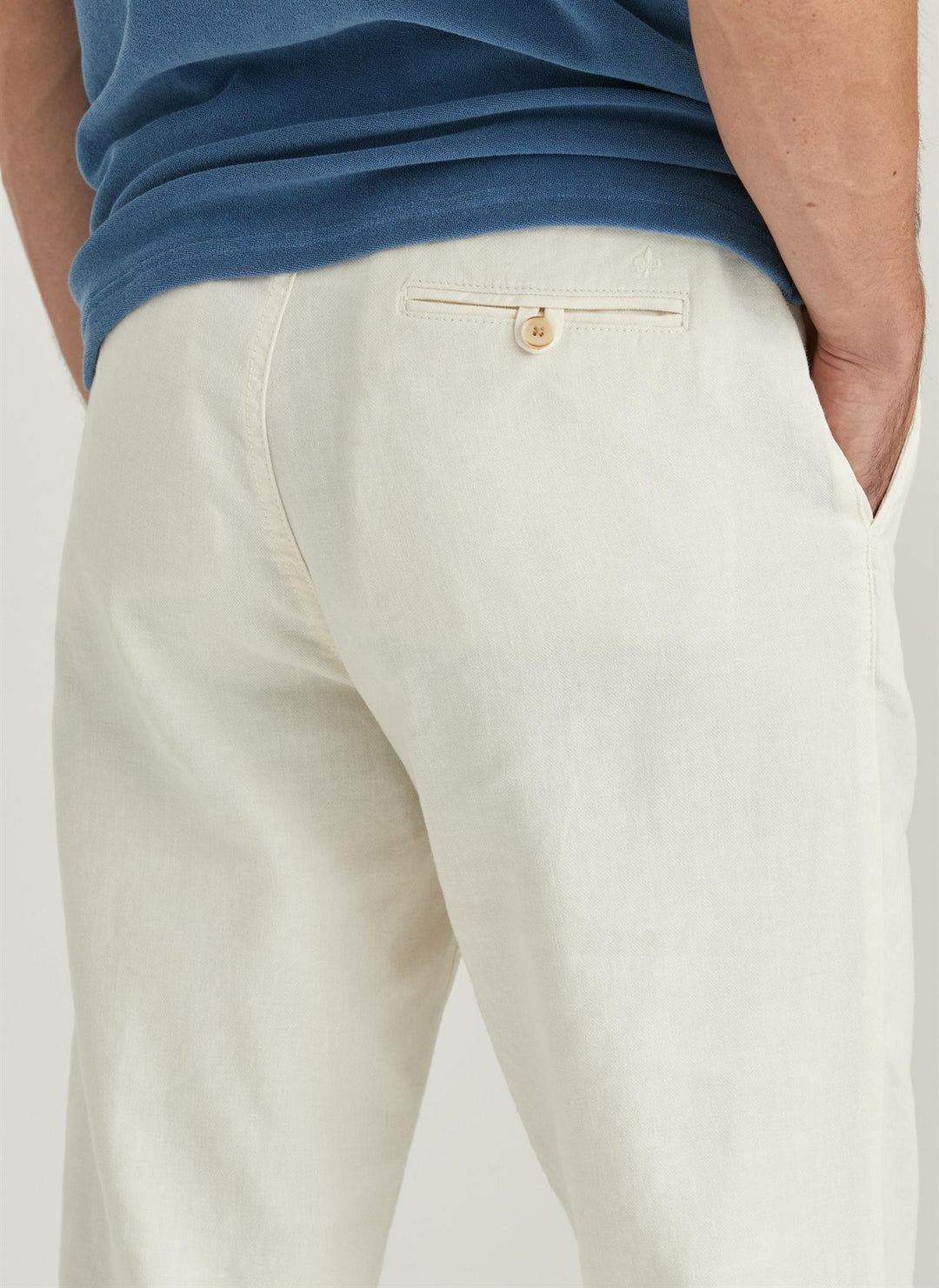 FENIX LINEN TROUSER