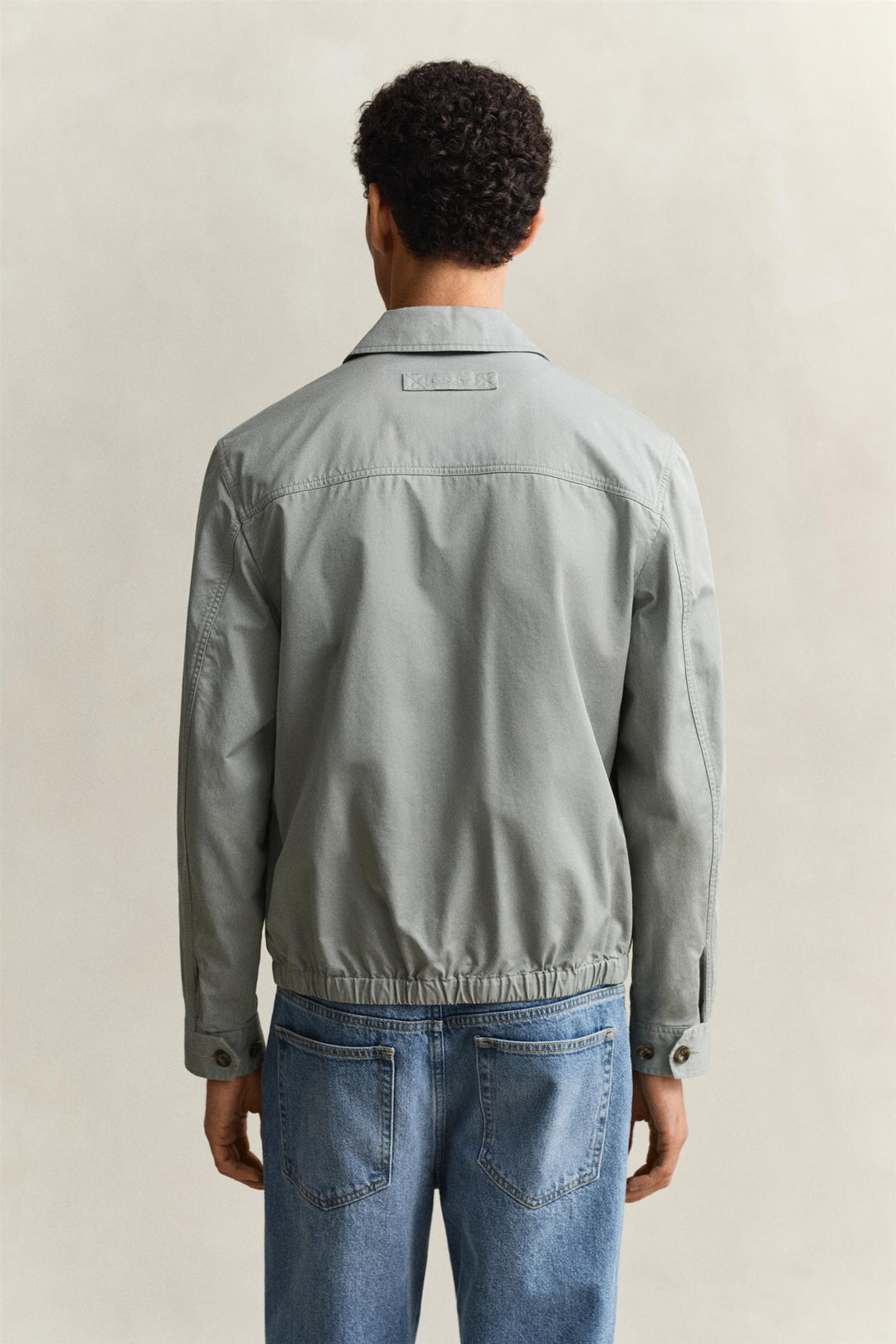 COTTON WINCHEATER JACKET