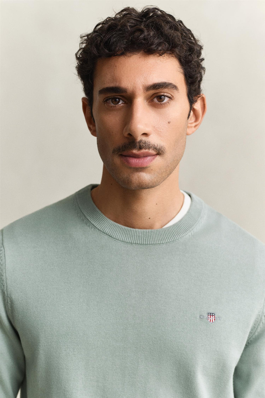 CLASSIC COTTON C-NECK