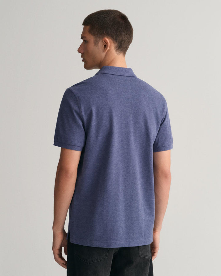 REG SHIELD SS PIQUE POLO