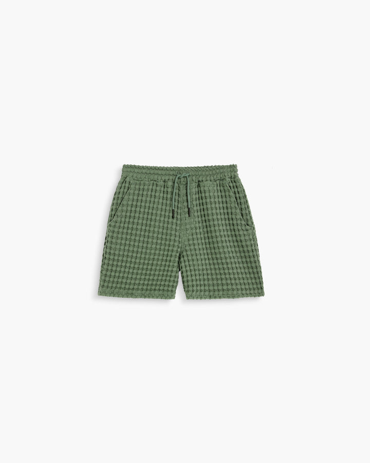 WAFFLE PORTO SHORTS