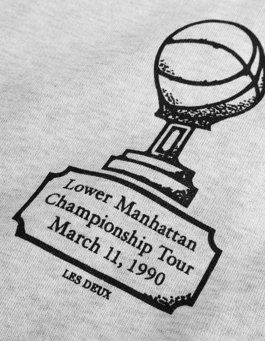 TOURNEMENT SWEAT SHIRT