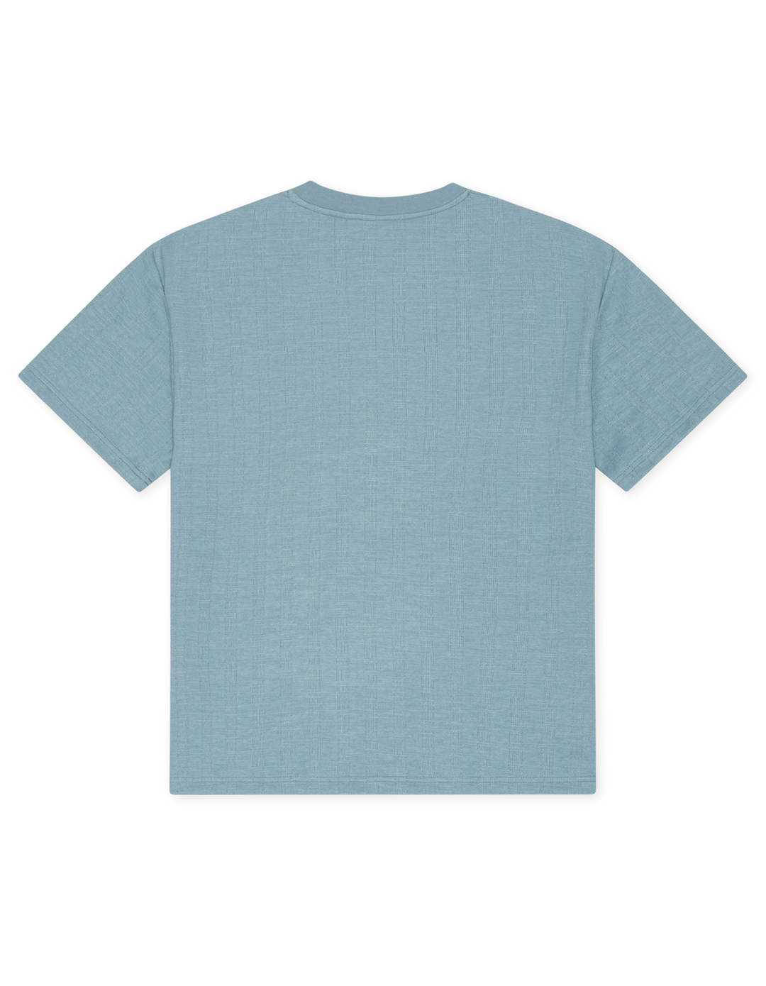 STRIPE JACQUARD T-SHIRT