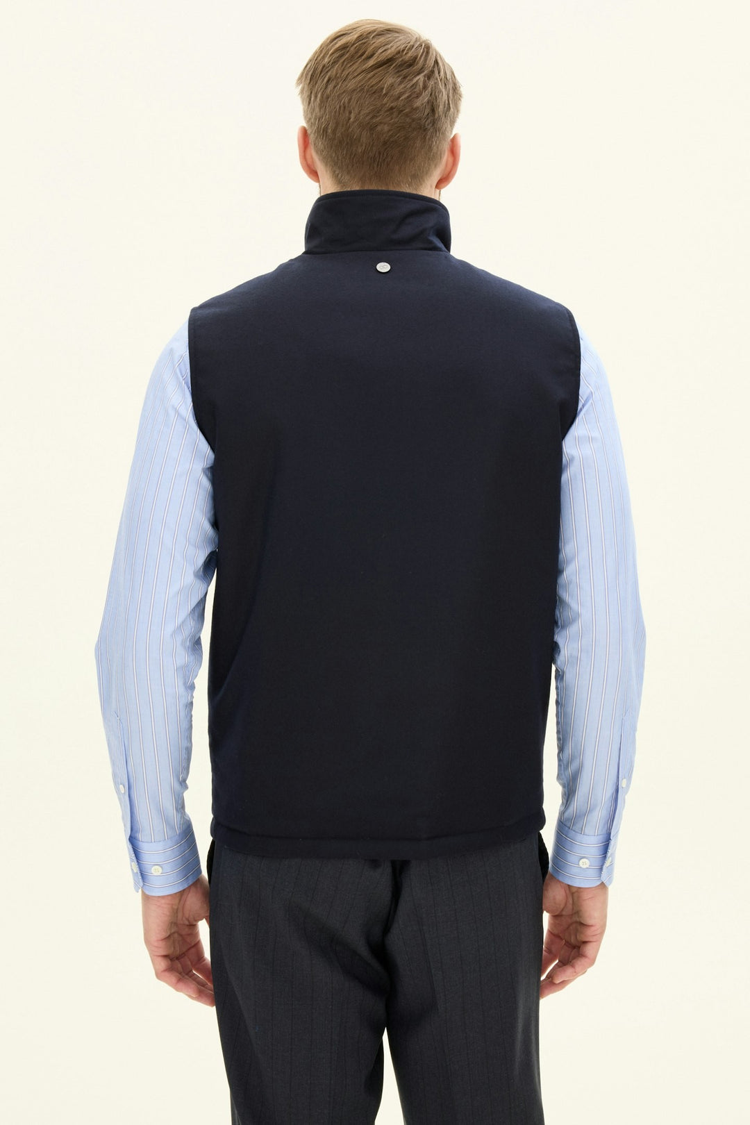 REVERSIBLE PADDED VEST
