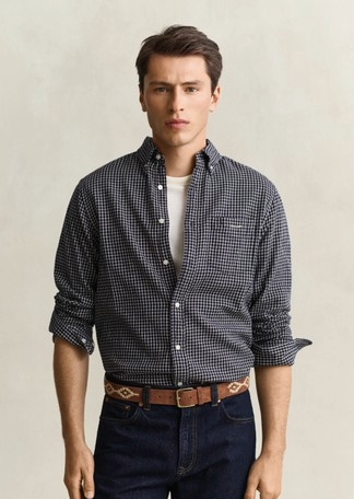 REG WINDBLOW FLANNEL CHECK