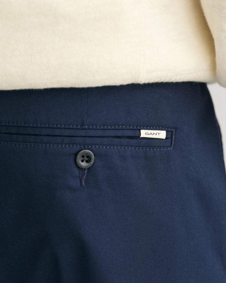 SLIM SPORTS CHINOS