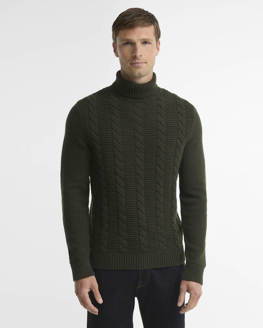 BARBOUR STAPLECROSS