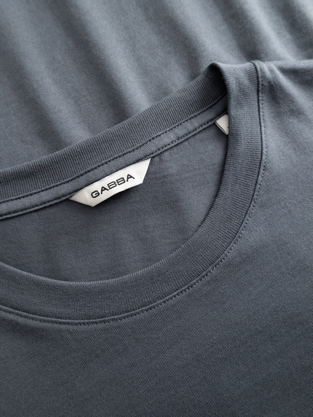 GABDUN LOGO GOTS SS T-SHIRT