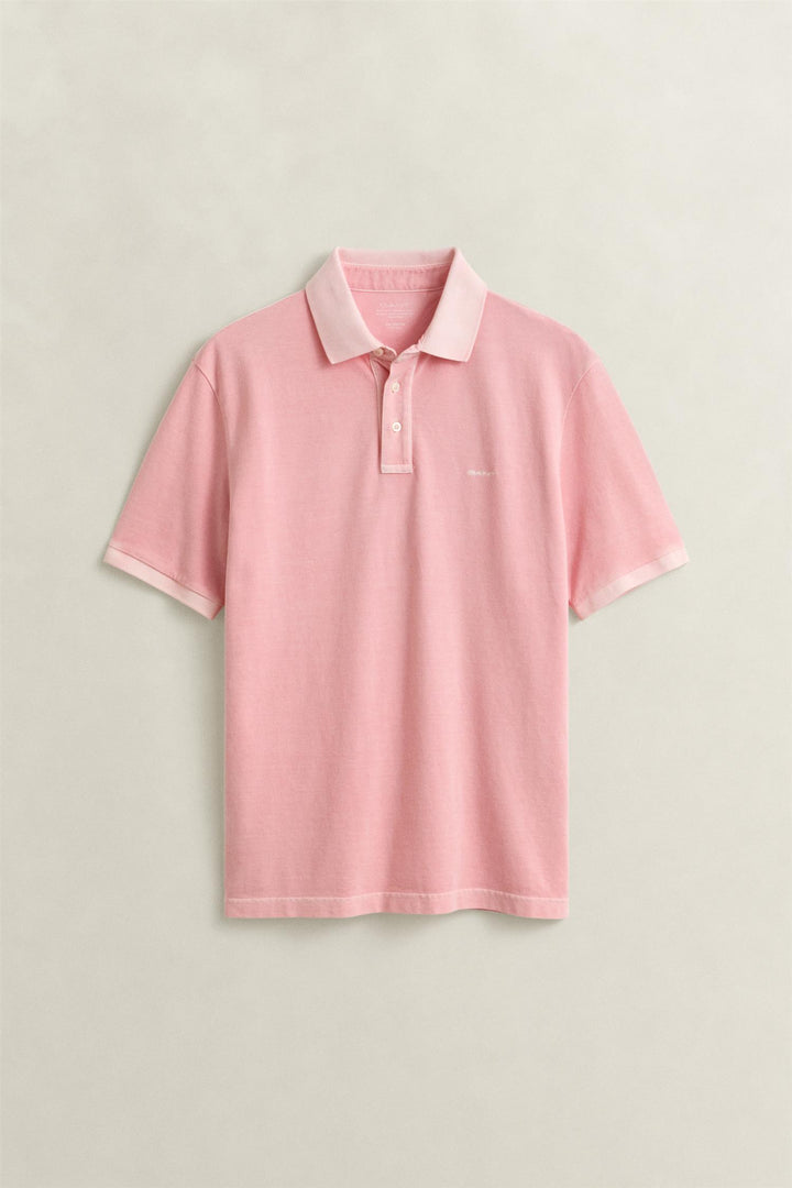 SUNFADED SS POLO