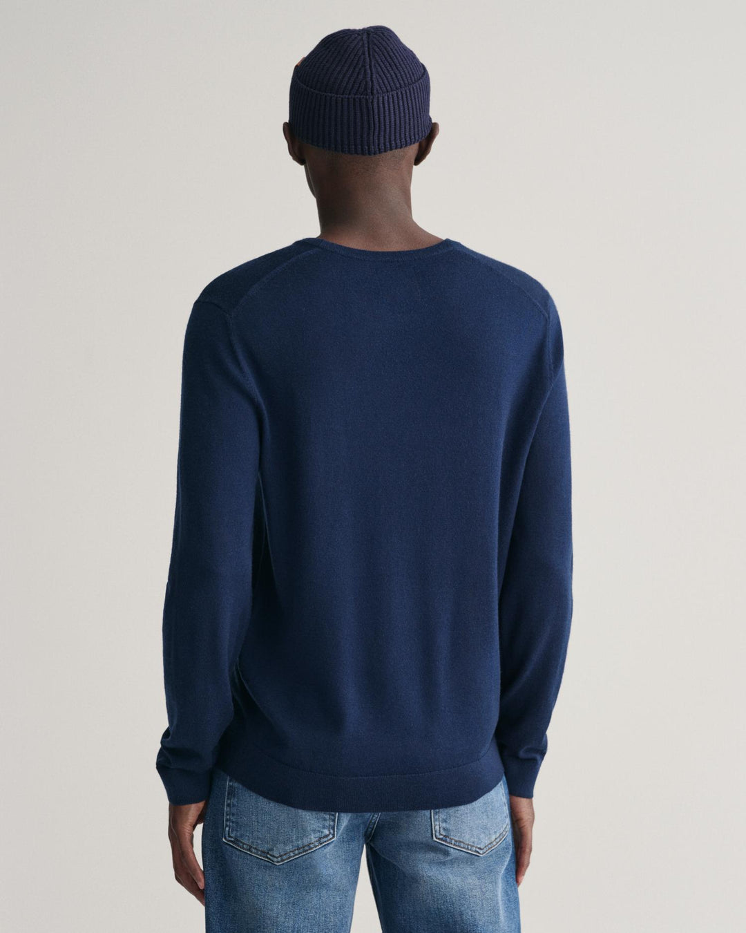 EXTRA FINE MERINO WOOL C-NECK