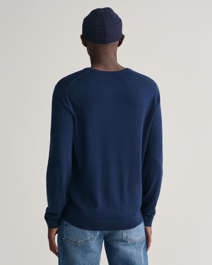 EXTRA FINE MERINO WOOL C-NECK