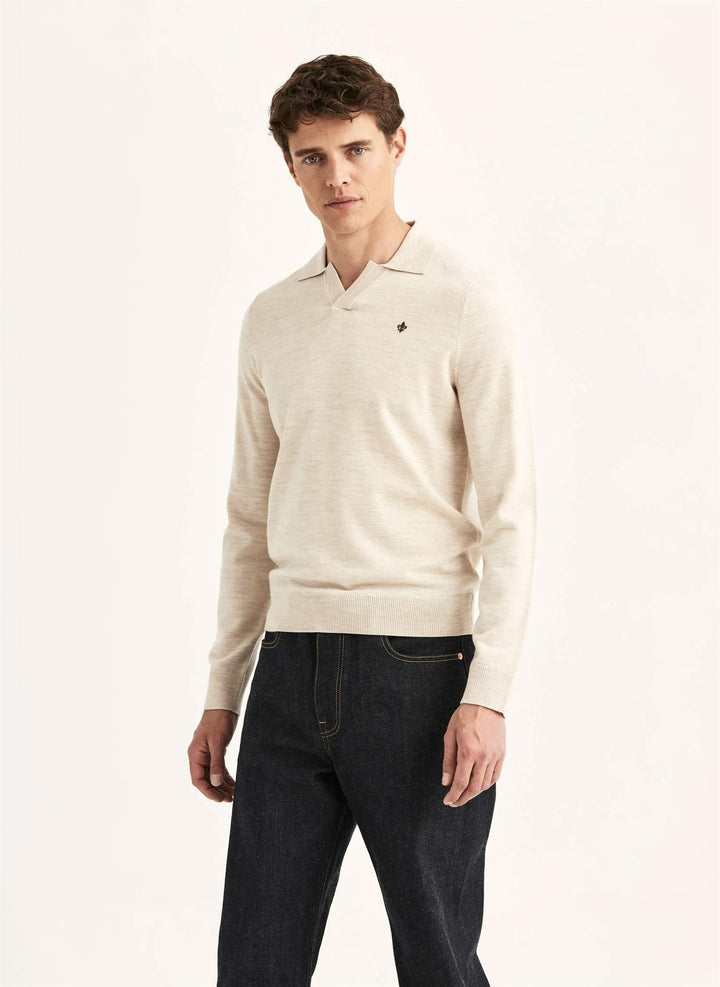 MERINO RESORT POLO