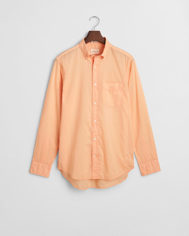 REG SUNFADED VOILE SHIRT