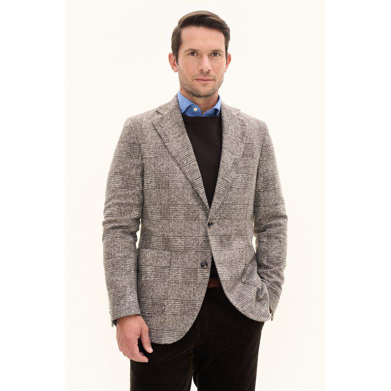 FERRY PATCH SOFT BLAZER