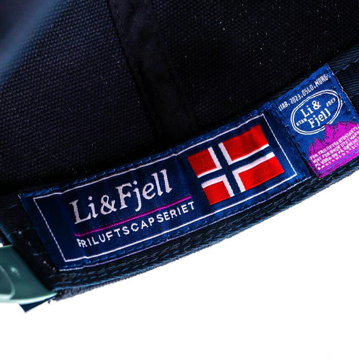 SUNNMØRSALPENE KANVAS CAPS