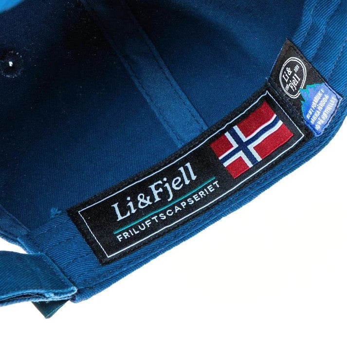HARDANGERVIDDA FISKERI CAPS