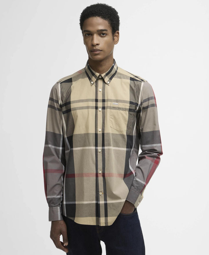 BARBOUR HARRIS SHIRT