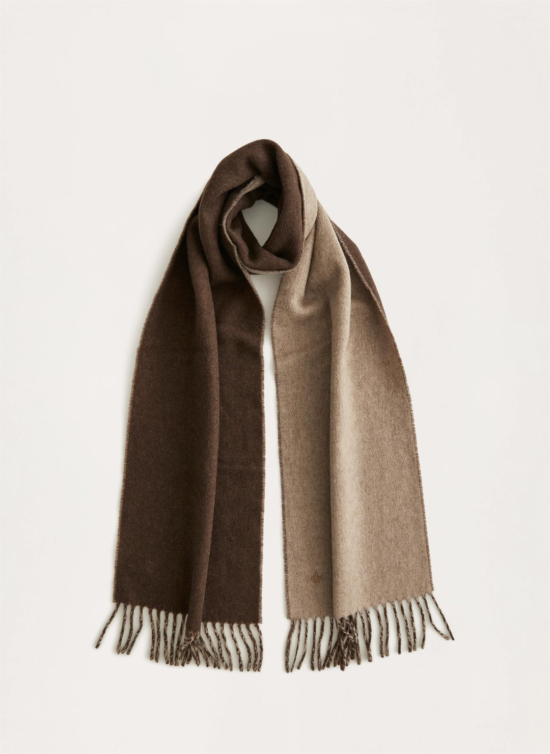 BOUBLE FACE SCARF