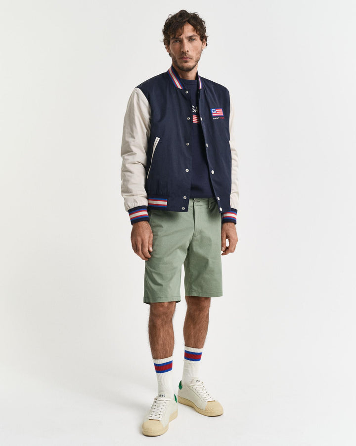 SLIM SPORTS SHORTS