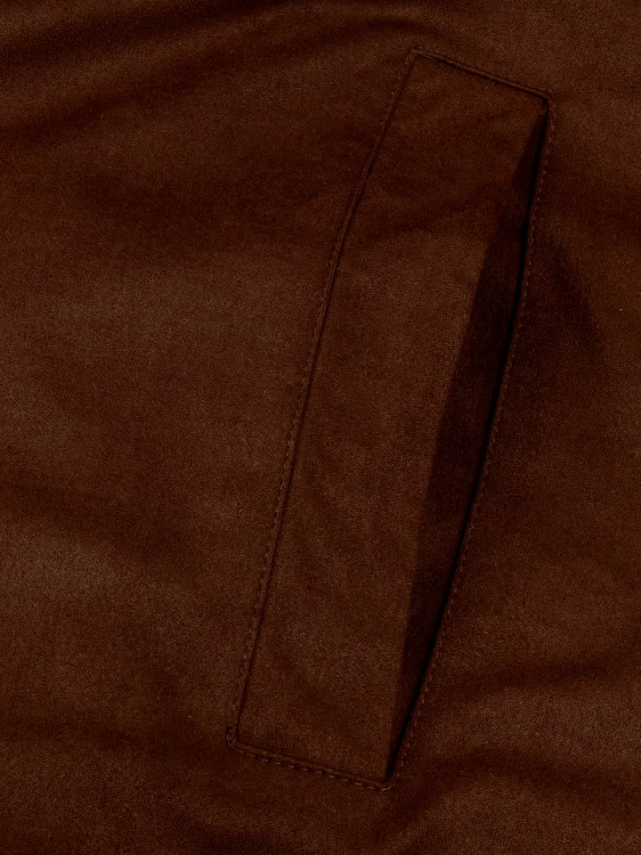 JACKET KNITTED HYBRID