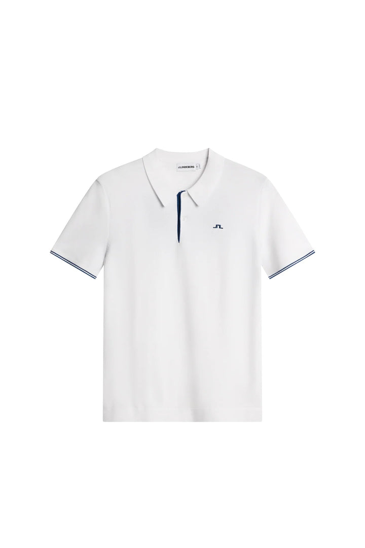MATHEO KNIT GOLF POLO