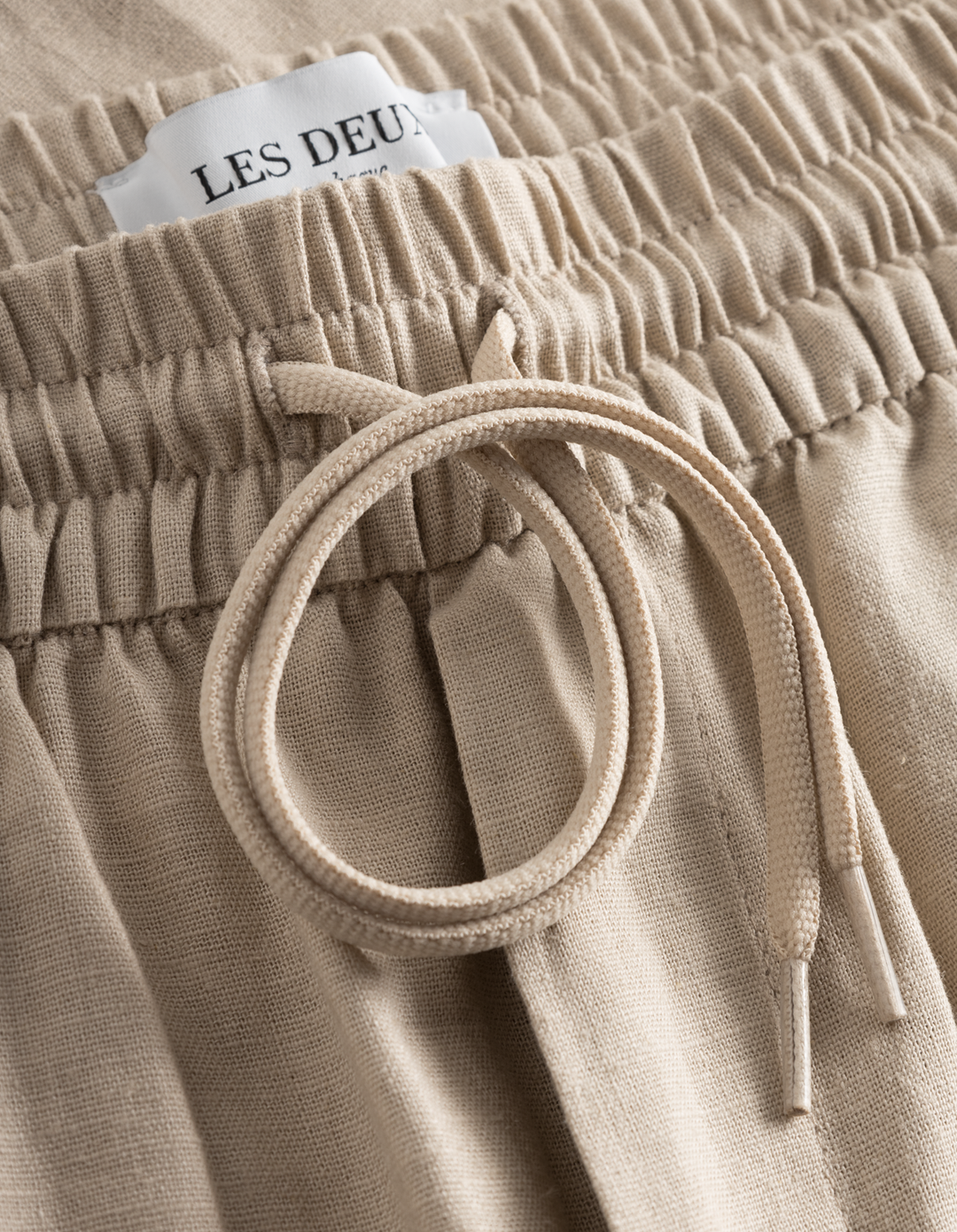 OTTO LINEN SHORSTS
