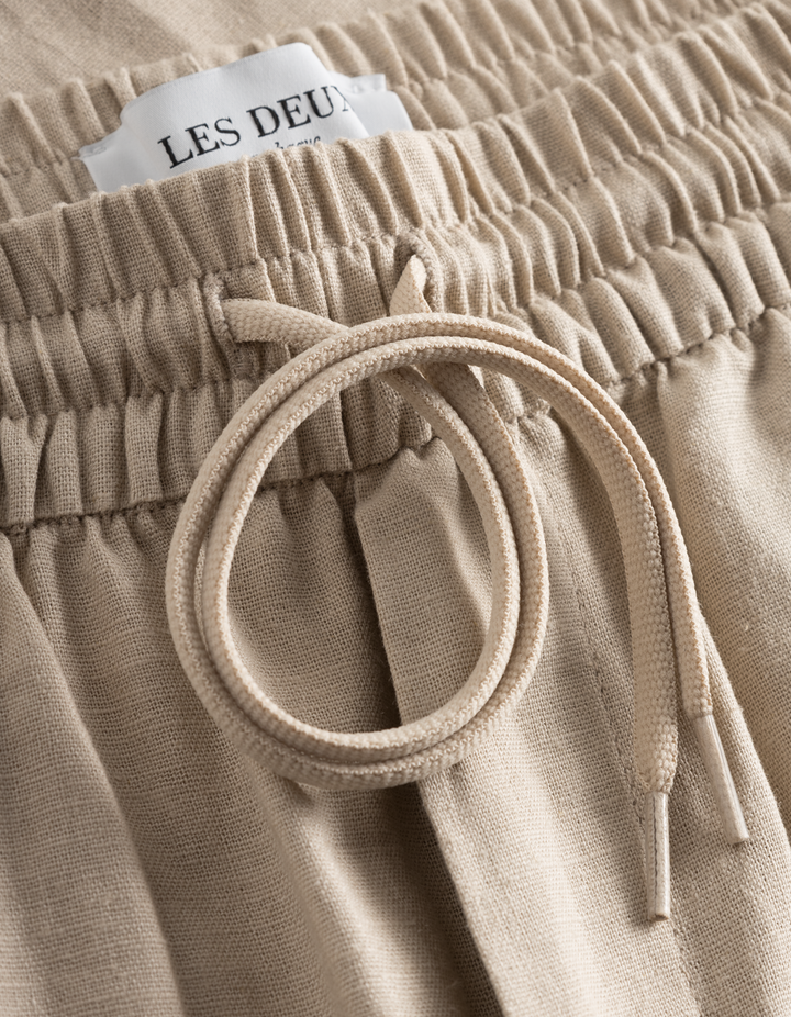 OTTO LINEN SHORSTS