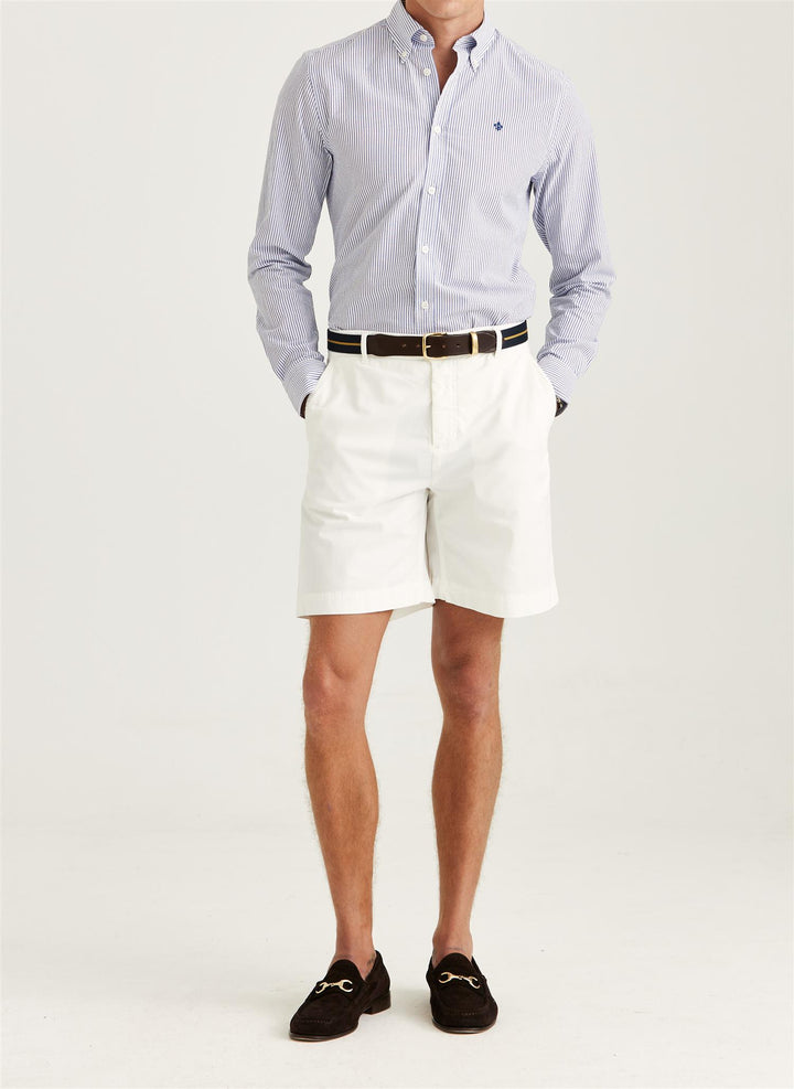 JEFFREY SUMMER CHINO SHORTS