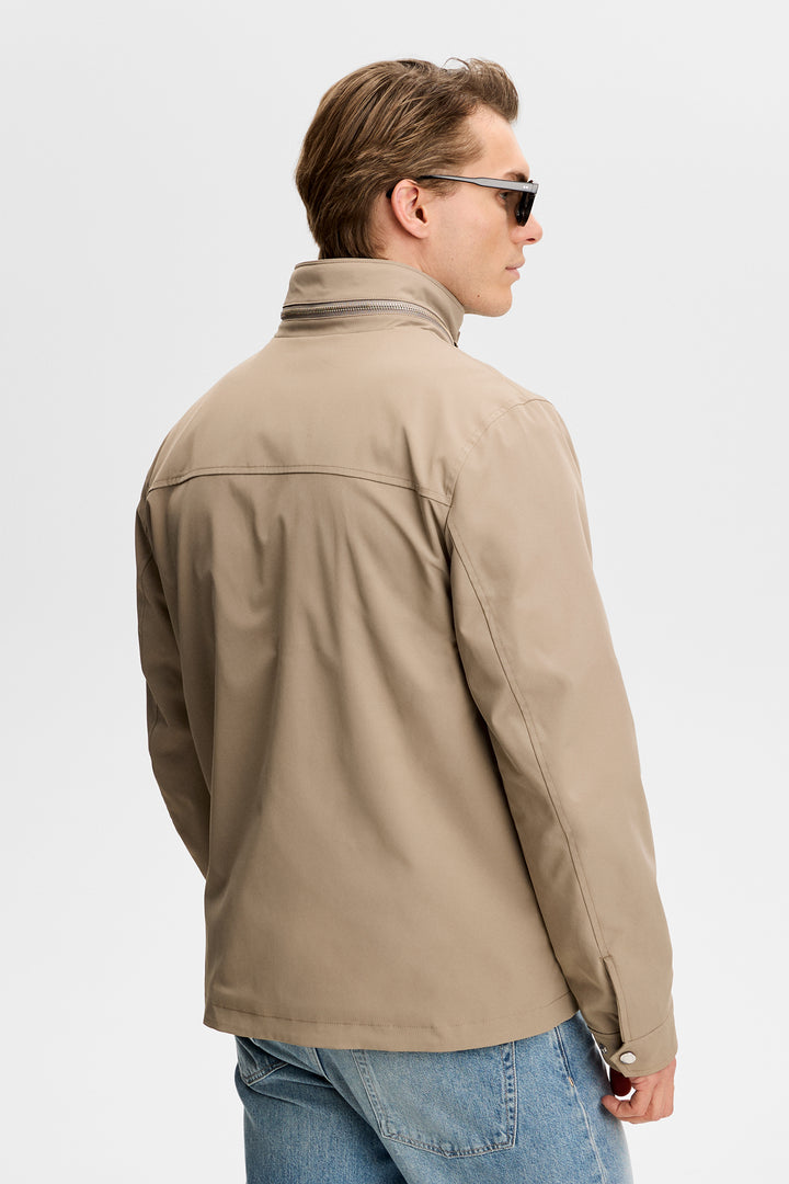BAILEY RECY POLY JACKET
