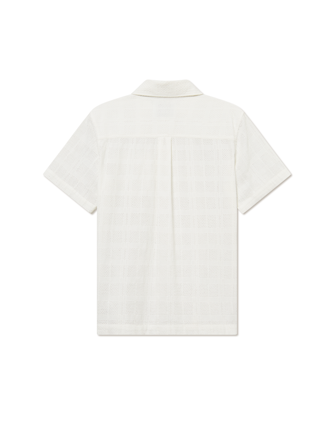 CHRLIE SS SHIRT